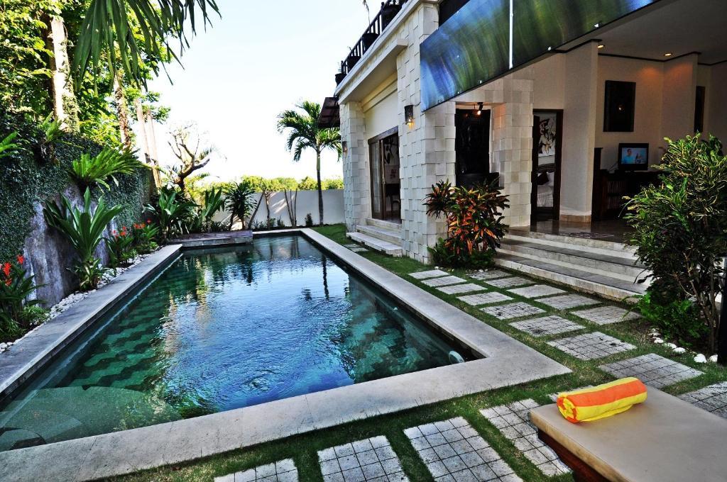 Villa Salvatore Ungasan Dış mekan fotoğraf